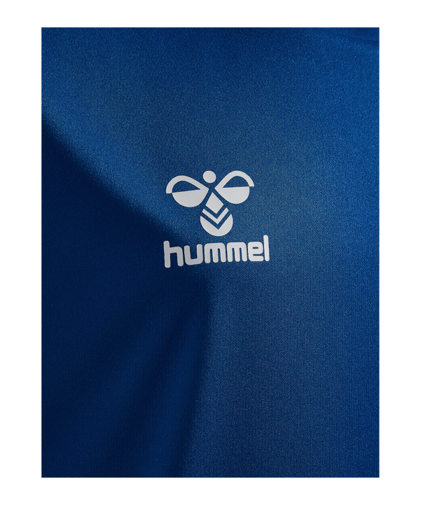 Hummel Essential Trikot Kids Blau F7045 - blau