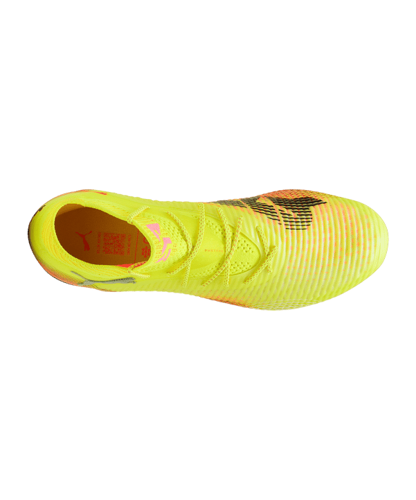 PUMA FUTURE 8 Ultimate FG Audacity Damen Gelb F03 - gelb