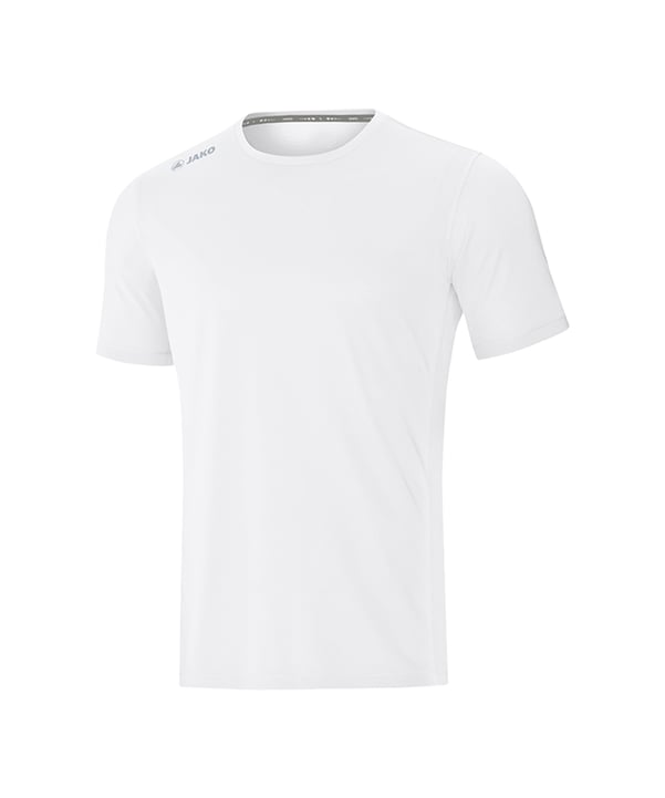 JAKO Run 2.0 T-Shirt Running Kids Weiss F00 - weiss