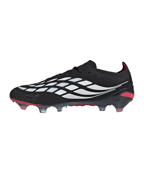adidas Predator Elite FG Immortal DNA Schwarz - schwarz