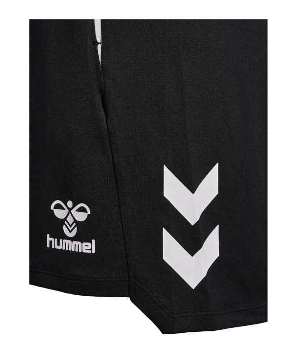 Hummel hmlLEAD 2.0 Short Schwarz F2001 - schwarz