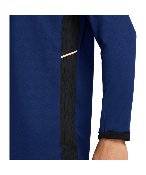 Nike Academy Drill Top Sweatshirt Blau F492 - blau