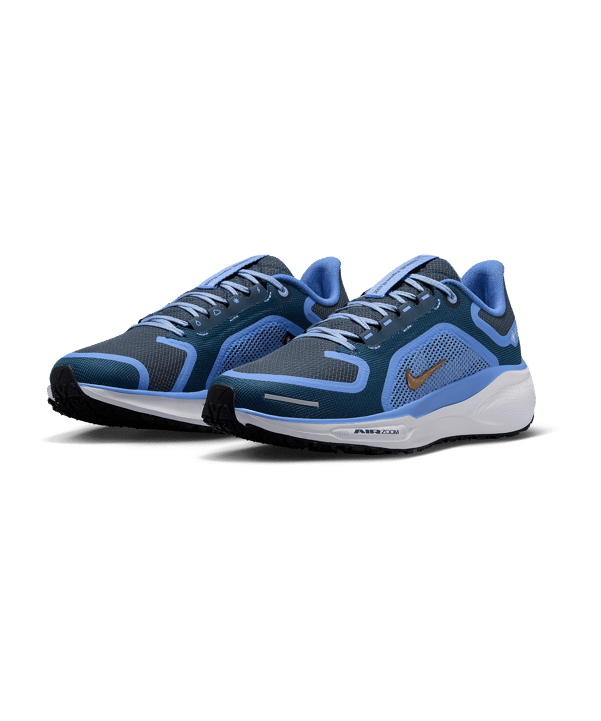 Nike Air Zoom Pegasus 41 GTX Laufschuh Damen Blau F400 - blau