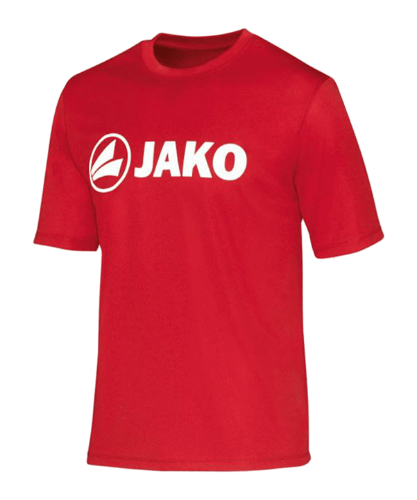 JAKO Promo Funktionsshirt T-Shirt Kids Rot F01 - rot