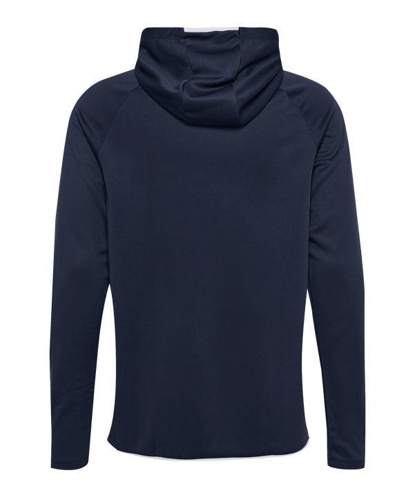 hummel Core 2.0 Hoody Blau F7929 - blau