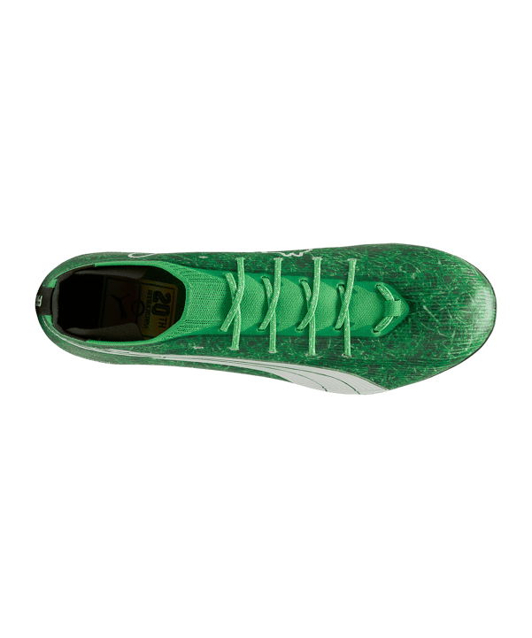 PUMA ULTRA 6 Carbon FG V1.26 Grün F01 - gruen