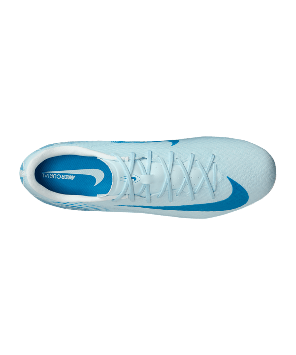 Nike Air Zoom Mercurial Vapor XVI Academy FG/MG Mad Ambition Blau F400 - blau