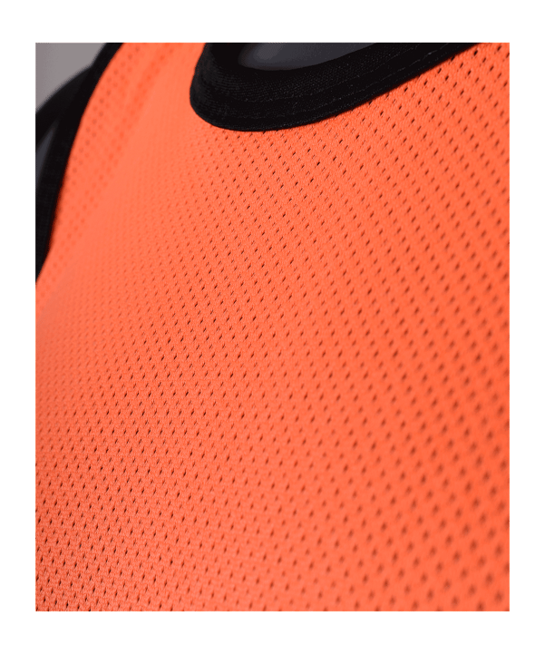 Cawila BIB Kennzeichnungshemden 3er Set | Orange - orange