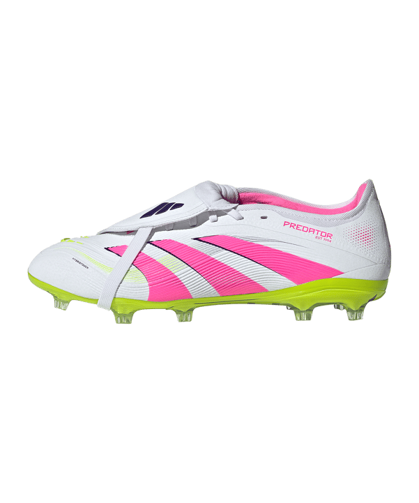 adidas Predator Pro FT FG Celestial Victory Weiß - weiss