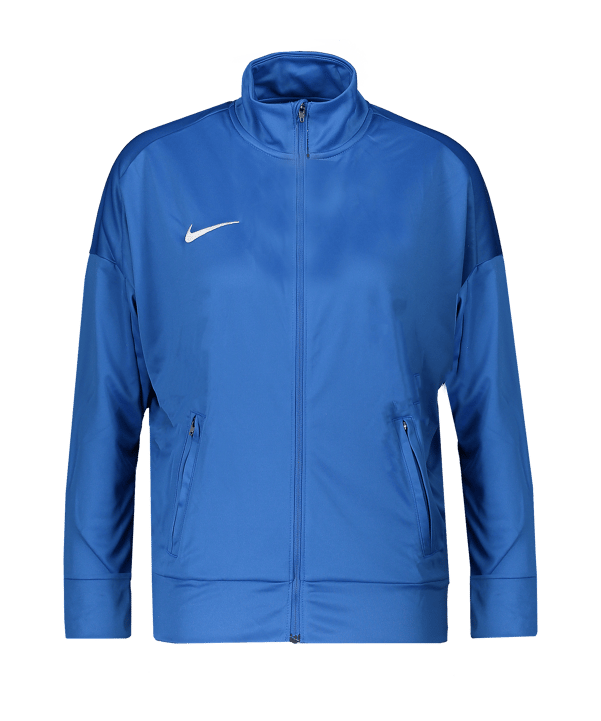 Nike Academy Pro 24 Trainingsjacke Damen Blau F468 - blau