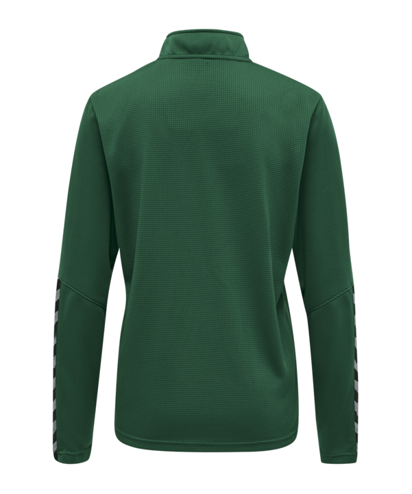 Hummel Authentic Ziptop Damen F6140 - gruen
