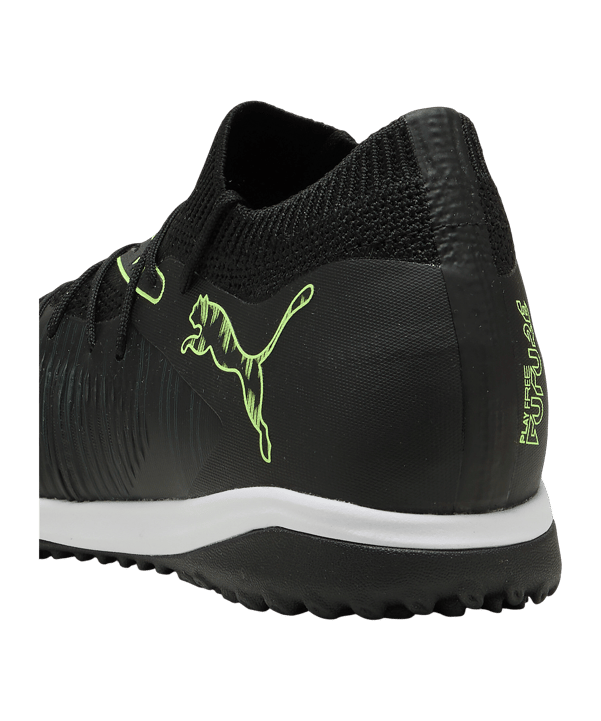 PUMA FUTURE 8 Match TF Eclipse Schwarz F02 - schwarz