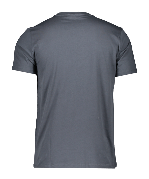 Erima Basic T-Shirt Grau - grau