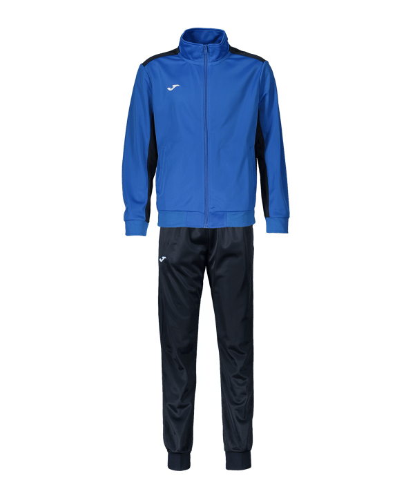 Joma ECO Championship Anzug Schwarz F106 - schwarz