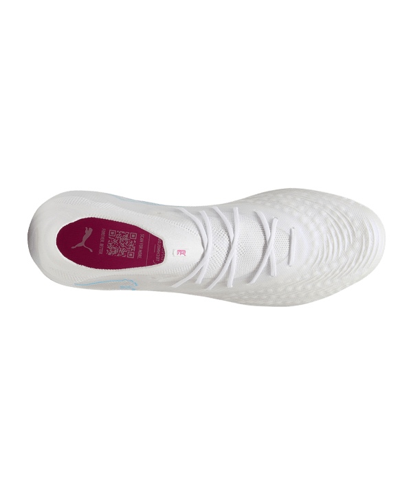 PUMA FUTURE 9 Ultimate FG White Pack Weiß F01 - weiss