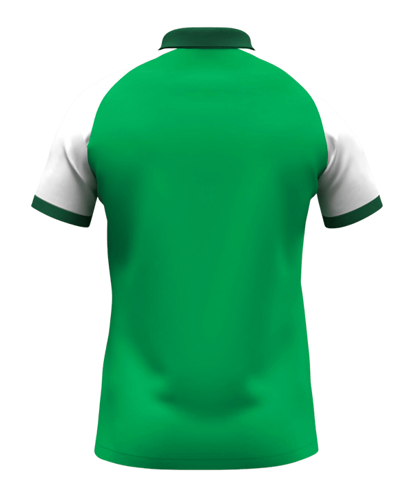 JAKO Dynamic Polo Kids Grün F204 - gruen