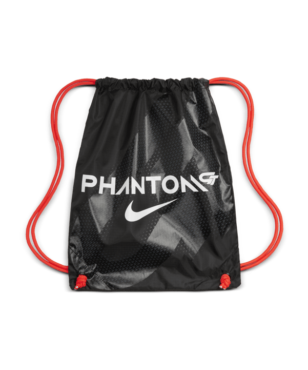 Nike Phantom GT2 Shadow Elite DF FG Schwarz Grau F001 - schwarz