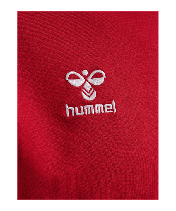 Hummel GO 2.0 Sweatshirt Rot F3062 - rot