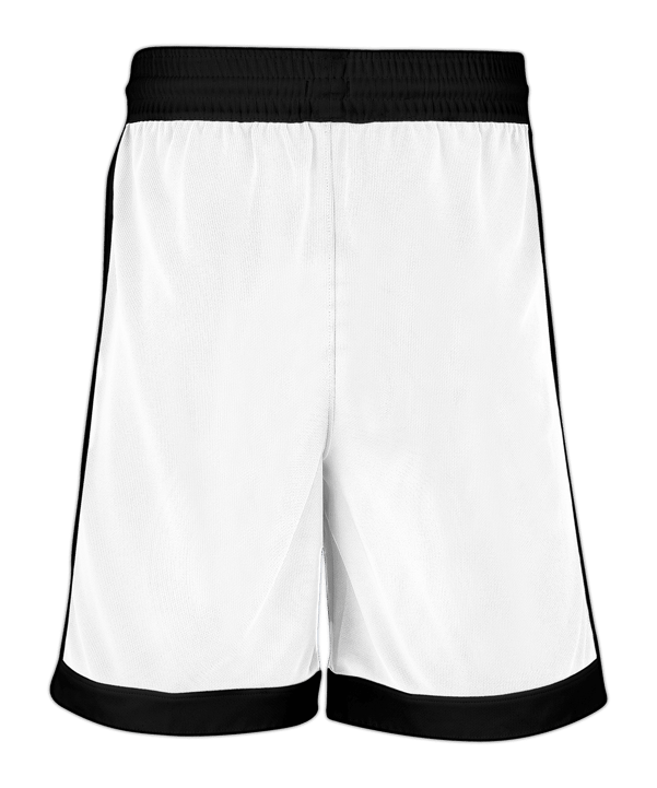 Nike Team25 Basketball Stock Short Kids Weiß F100 - weiss