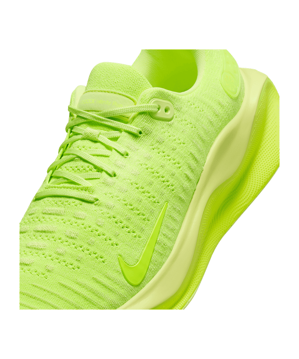 Nike ReactX Infinity Run 4 Laufschuh Gelb F700 - gelb