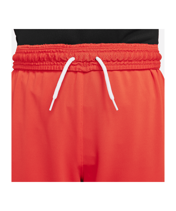 Nike Park III Korte broek Kinderen Rood K635 - rood