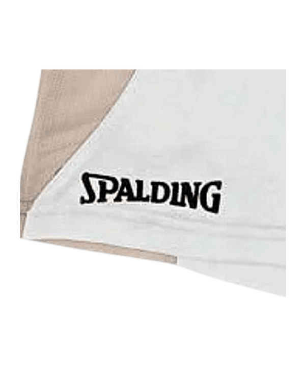 Spalding Jam Court Femmes Blanc - blanc