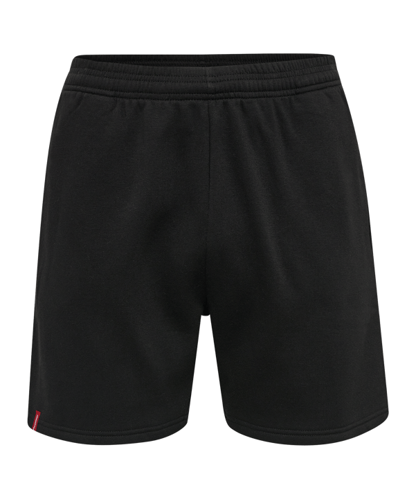 Hummel hmlRED Basic Short Schwarz F2001 - schwarz