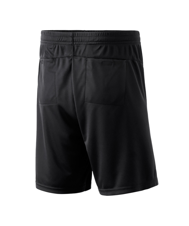 Erima Schiedsrichtershort Valencia Schwarz - schwarz