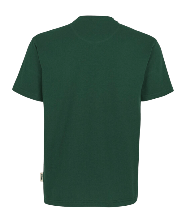 Hakro Mikralinar T-Shirt Grün F072 - gruen