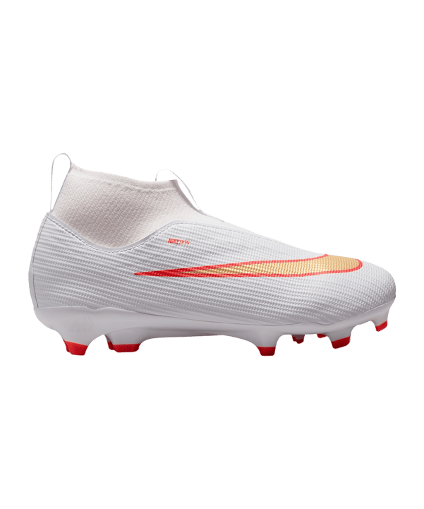 Nike Jr. Air Zoom Mercurial Superfly XI Academy MG Break'Em Enfants Blanc C100 - blanc