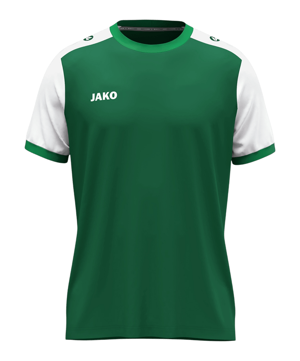 JAKO Dynamic KA Trikot Kids Grün F205 - gruen