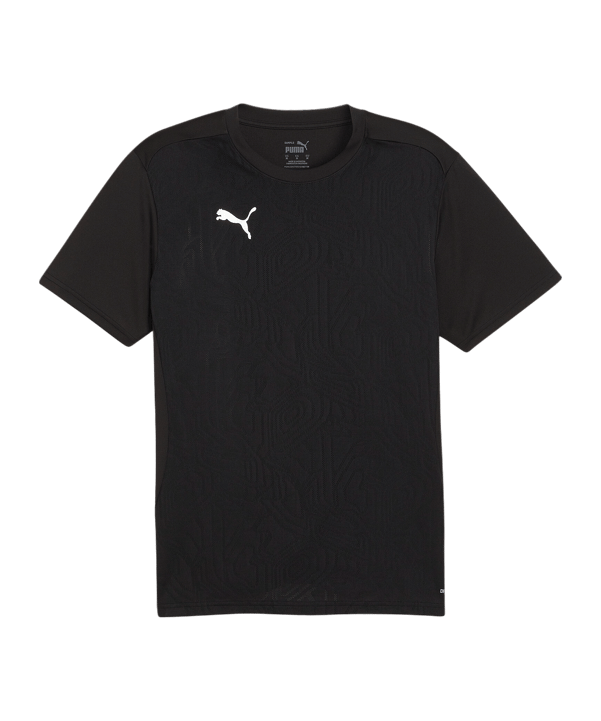 PUMA teamFINAL Trikot Schwarz F03 - schwarz