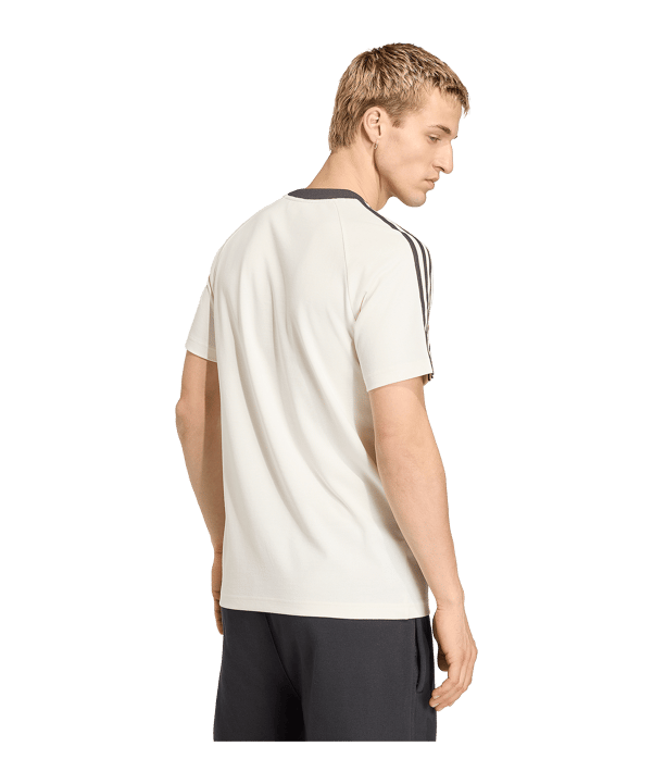 adidas DFB Deutschland Originals T-Shirt Weiß - weiss