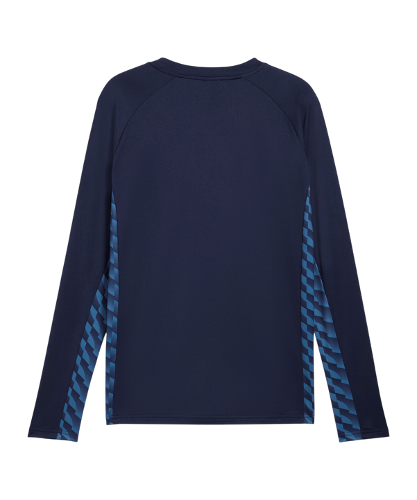 PUMA teamLIGA26 Training Sweatshirt Blau F06 - blau