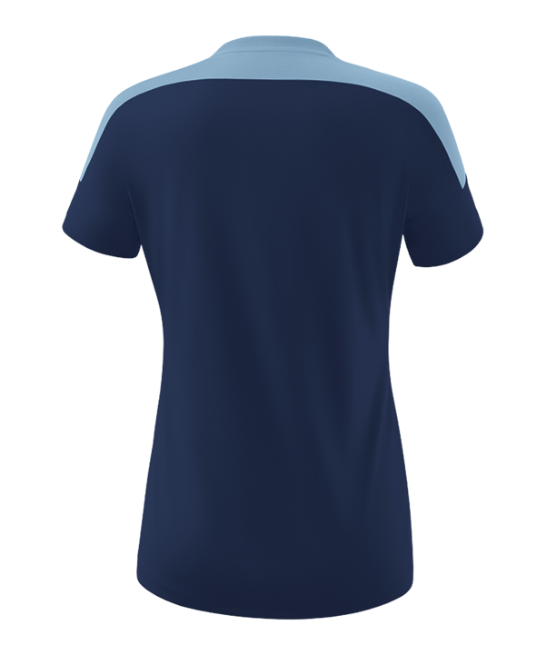 Erima Change by T-Shirt Damen Blau - blau