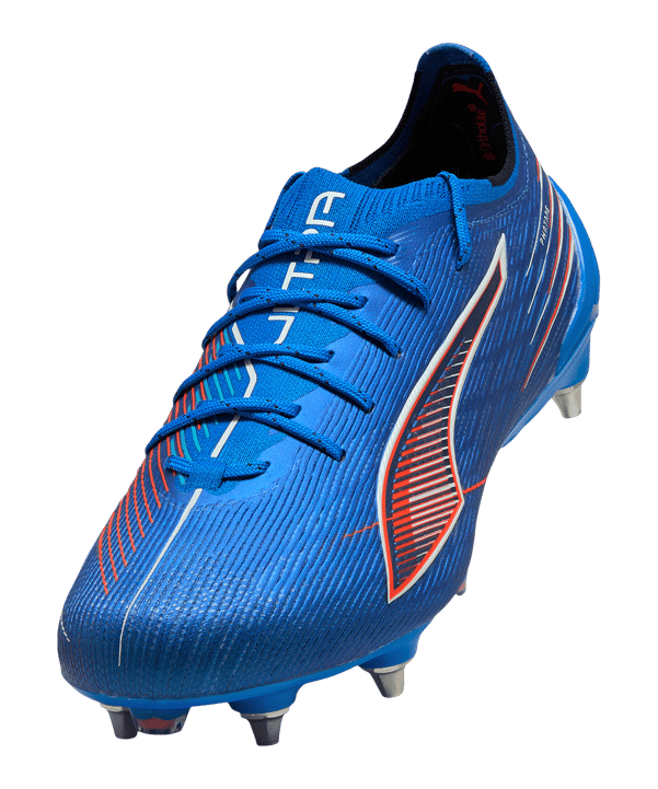 PUMA ULTRA 6 Ultimate SG Untamed Blau F01 - blau