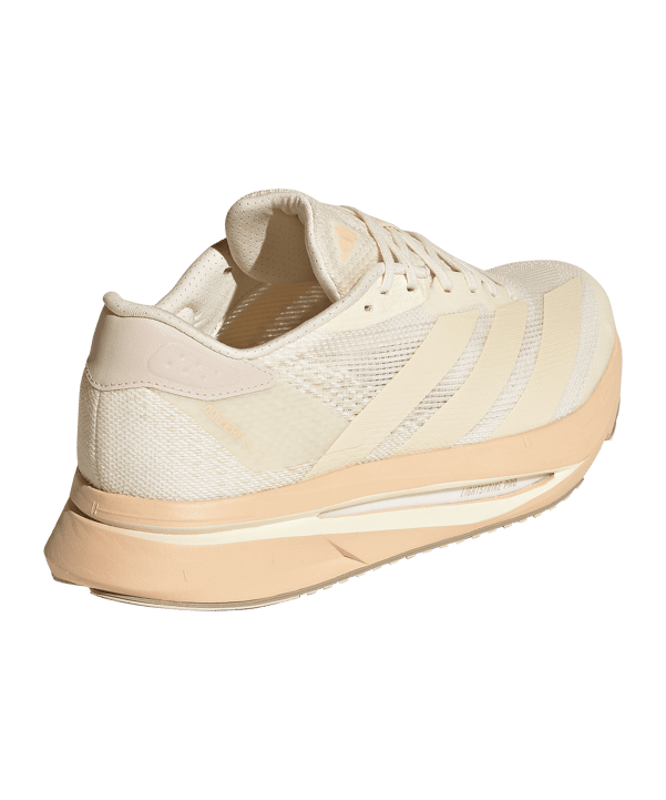 adidas Damen Adizero SL2 LightstrikePro Laufschuh Beige - beige