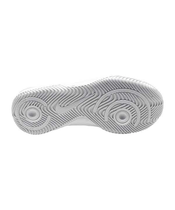 Nike Hyperquick Schuh Weiss F102 - weiss