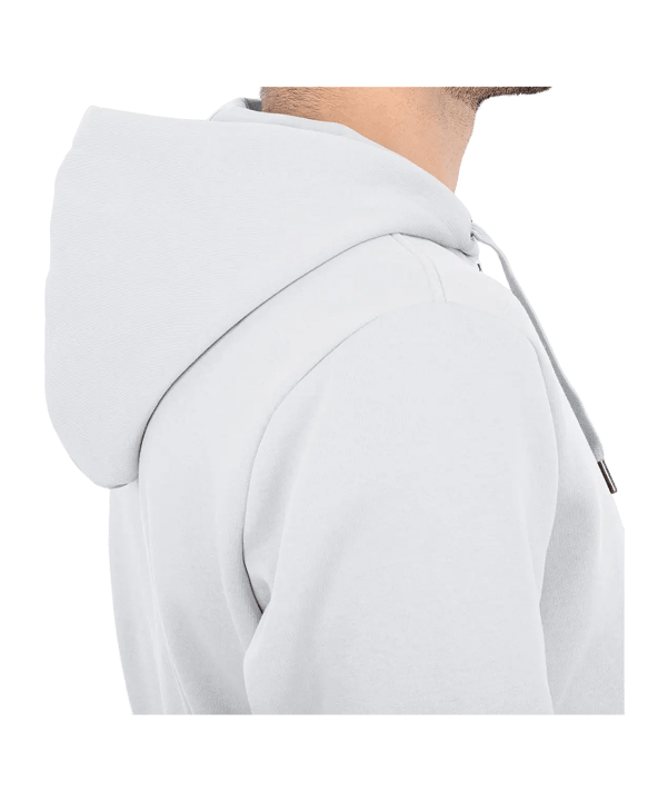 JAKO Veste à capuche Blanc CC6820 - blanc