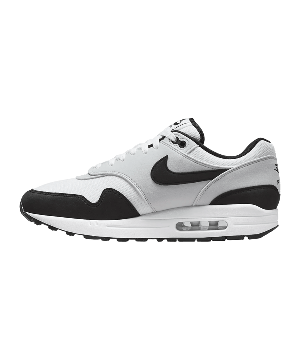 Nike Air Max 1 Sneaker Weiss F107 - weiss
