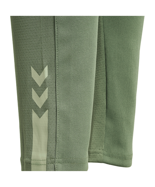 Hummel Active Trainingshose Damen Blau F6005 - blau