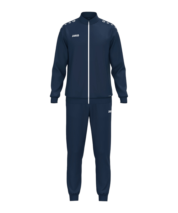 JAKO One Trainingsanzug Kids Blau F900 - blau