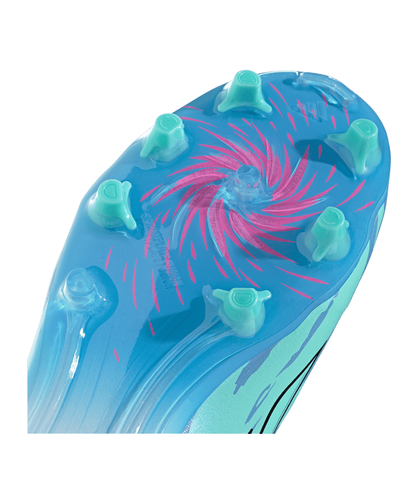 adidas F50 Sparkfusion League FG/AG Rapid Pulse Donna Blu - blu