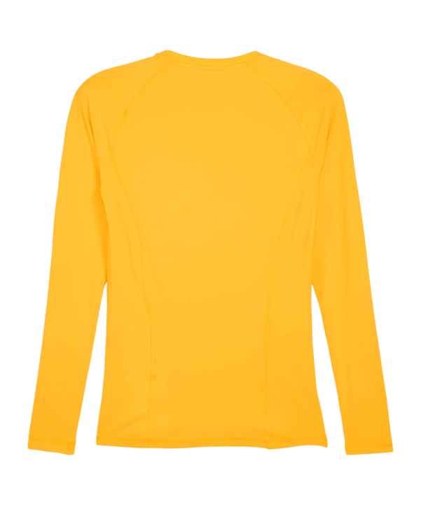 PUMA LIGA Baselayer Sweatshirt Orange F076 - orange