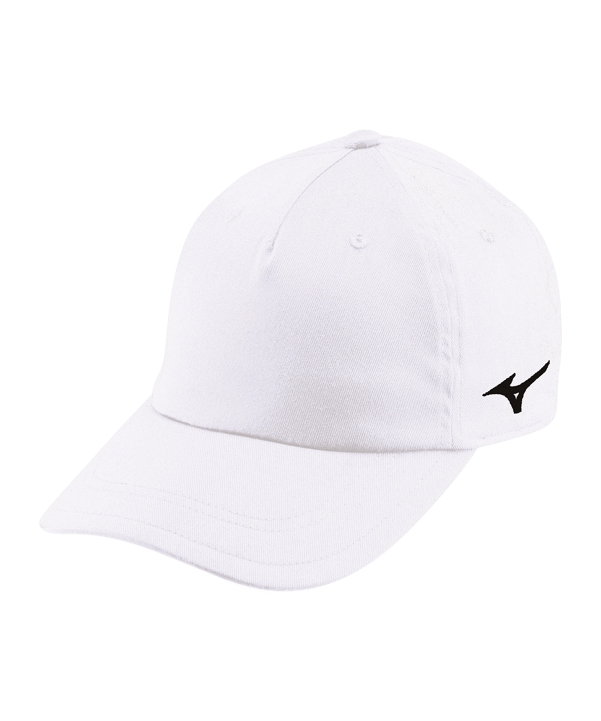 Mizuno Zunari team pet wit F01 - wit
