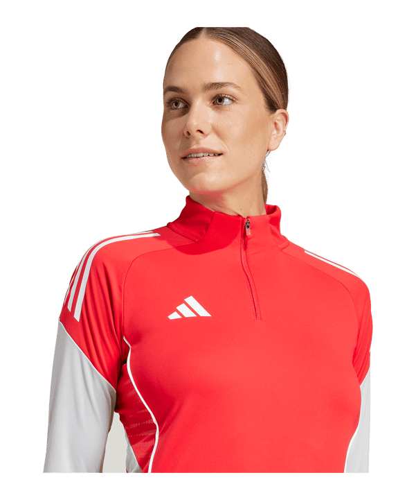 adidas Tiro 25 Competition Sweatshirt Damen Lila - lila