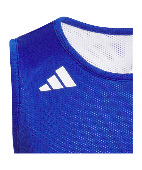 adidas Everyday Pro Trikot Kids Blau - blau