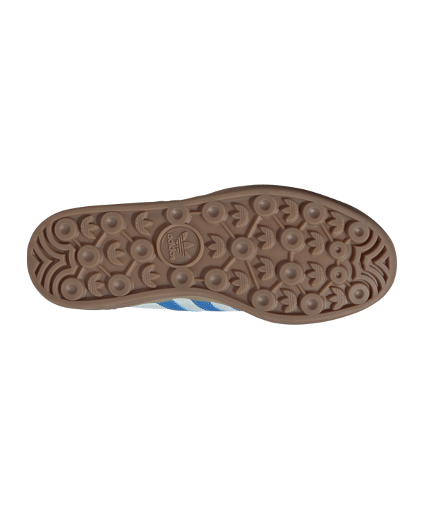adidas Originals Gazelle Bold Damen Blau - blau