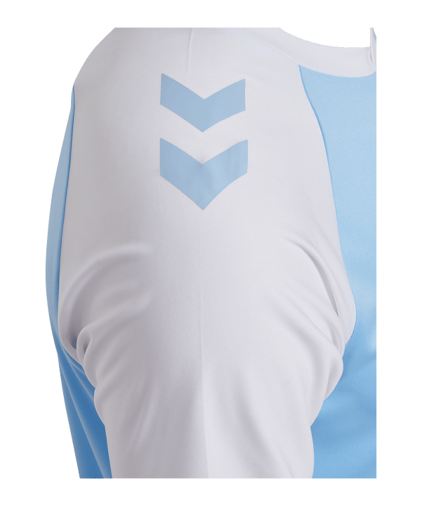 Hummel Match League Trikot Blau F7473 - blau