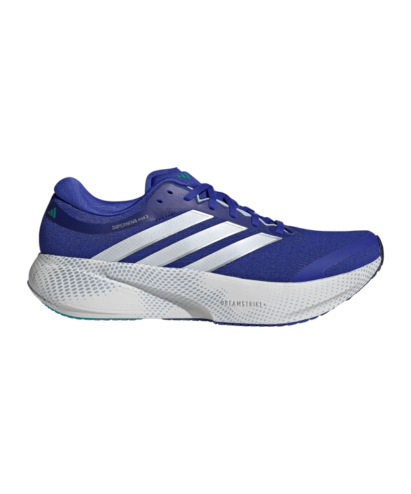 adidas Supernova Rise 3 Laufschuh Blau - blau